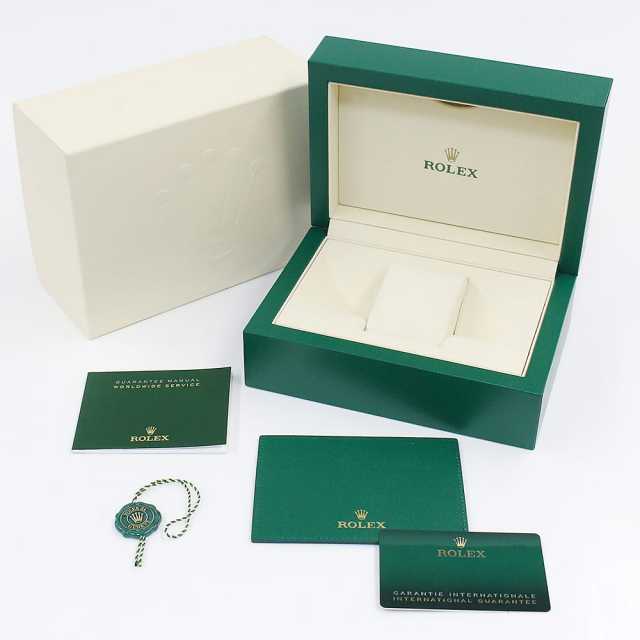 ROLEX Explorer 224270 Men's Used
