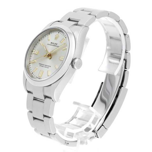 ROLEX Oyster Perpetual 126000 Men's Used