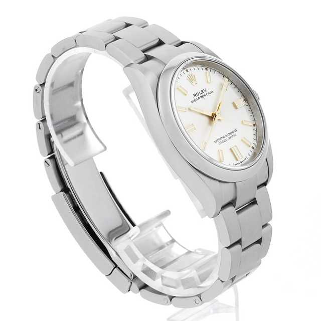 ROLEX Oyster Perpetual 126000 Men's Used