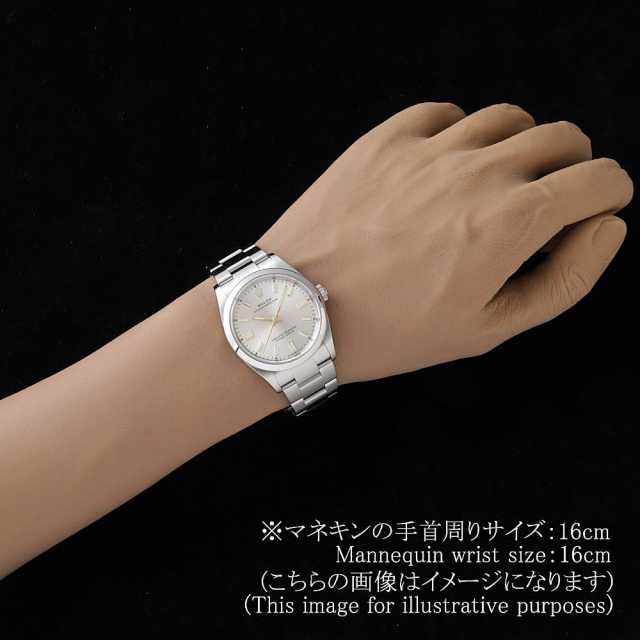 ROLEX Oyster Perpetual 126000 Men's Used