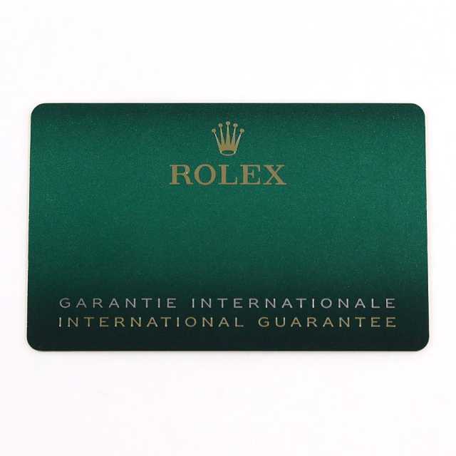 ROLEX Oyster Perpetual 126000 Men's Used