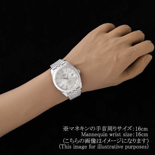 ロレックス デイトジャスト 126334 メンズ 中古