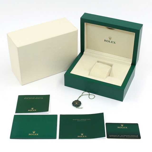 ロレックス デイトジャスト 126334 メンズ 中古