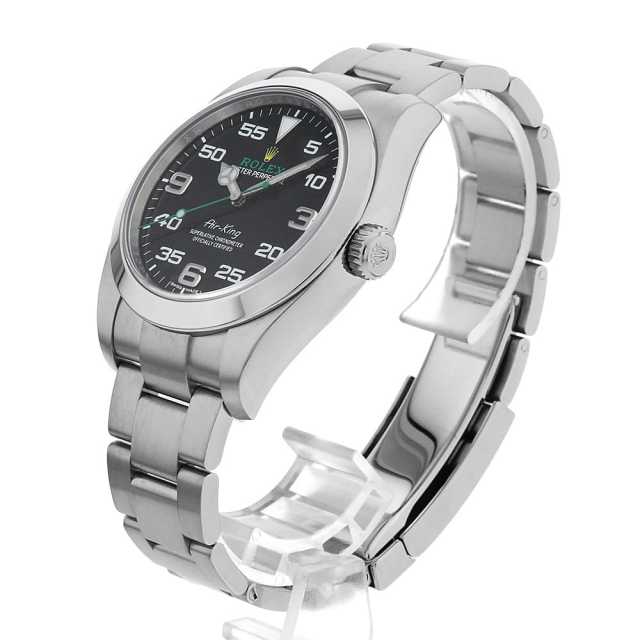 ROLEX Air King King 116900 Men's Used