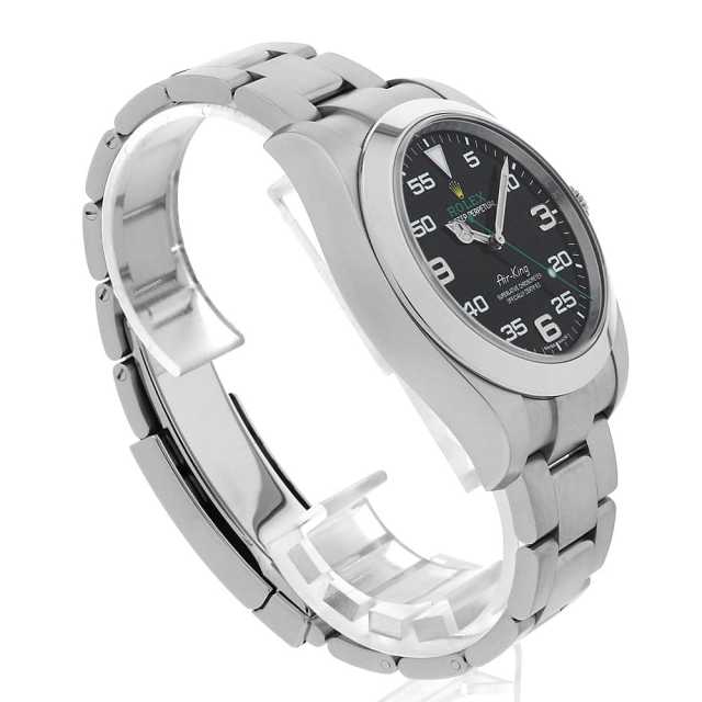 ROLEX Air King King 116900 Men's Used