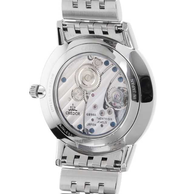 セイコー クレドール GCBE991 メンズ 中古