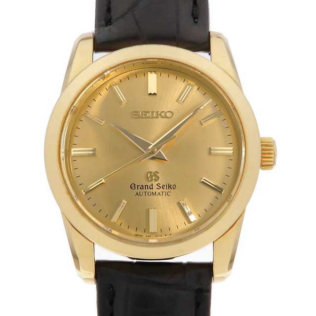 Grand Seiko Mechanical SBGR002 Men's Used