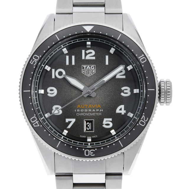 タグホイヤー オータヴィア アイソグラフ WBE5110.EB0173 中古 メンズΩ