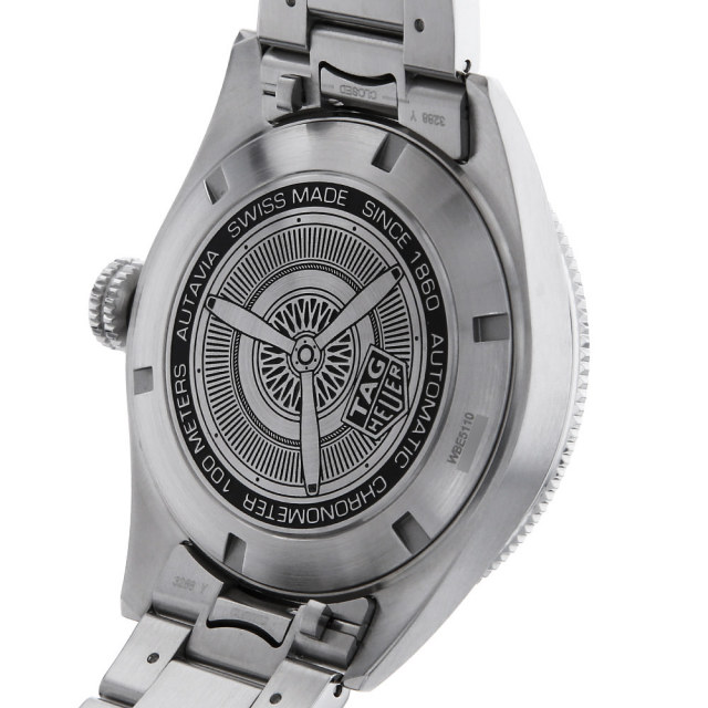 タグホイヤー オータヴィア アイソグラフ WBE5110.EB0173 中古 メンズΩ EB0173 特筆すべきダメージはございません タグホイヤー オータヴィア アイソグラフ WBE5110 目立つ傷は見受けられません