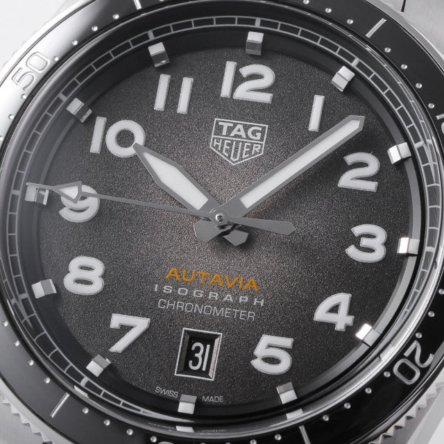 タグホイヤー オータヴィア WBE5110.EB0173 メンズ 中古