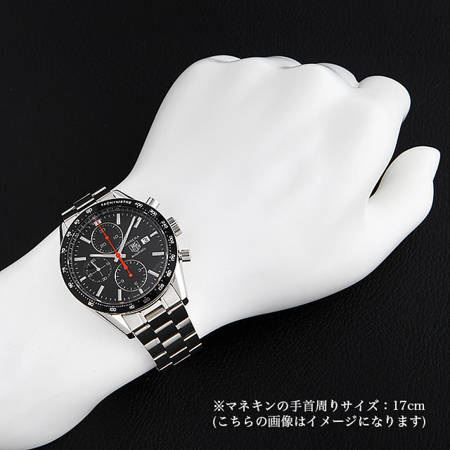 CV2014.BA0794 ブラック TAG Heuer（タグホイヤー）カレラ  