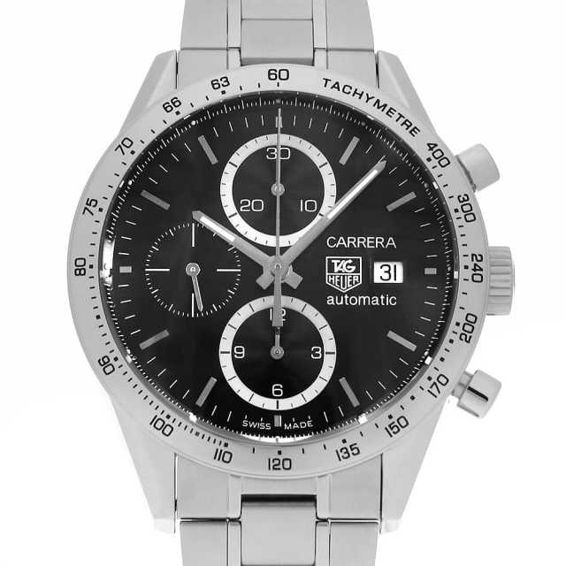 タグホイヤー カレラ CV2016.BA0786 メンズ 中古