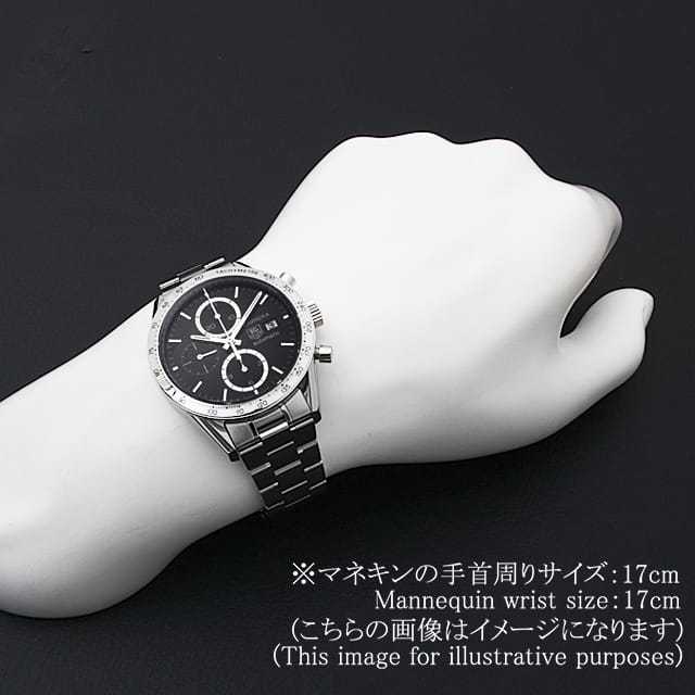 タグホイヤー カレラ CV2016.BA0786 メンズ 中古