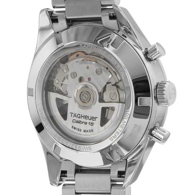 タグホイヤー カレラ CBK2110.BA0715 メンズ 中古
