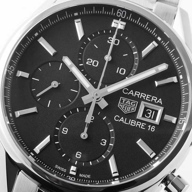 タグホイヤー カレラ CBK2110.BA0715 メンズ 中古