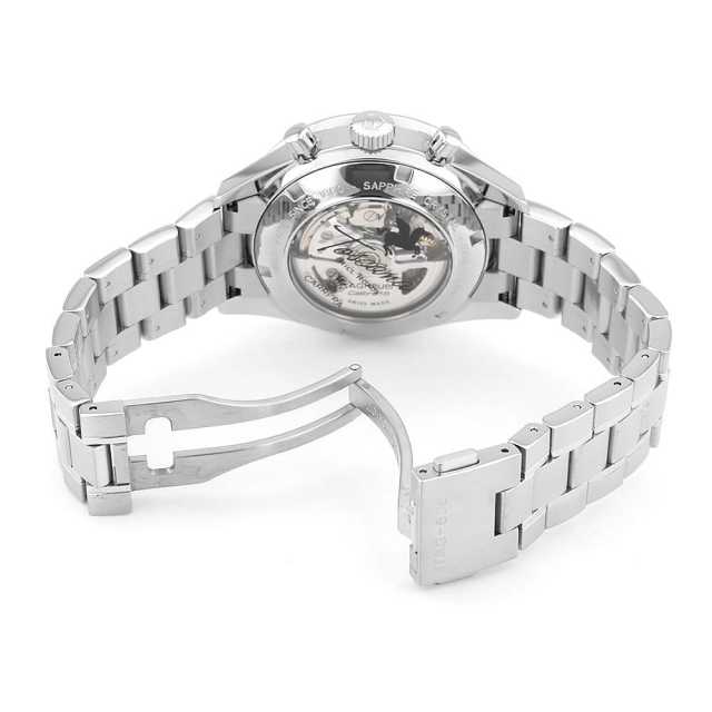 CV201Q.BA0794 グリーン TAG Heuer（タグホイヤー）カレラクロノ