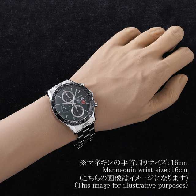 タグホイヤー カレラ CV201Q.BA0794 メンズ 中古