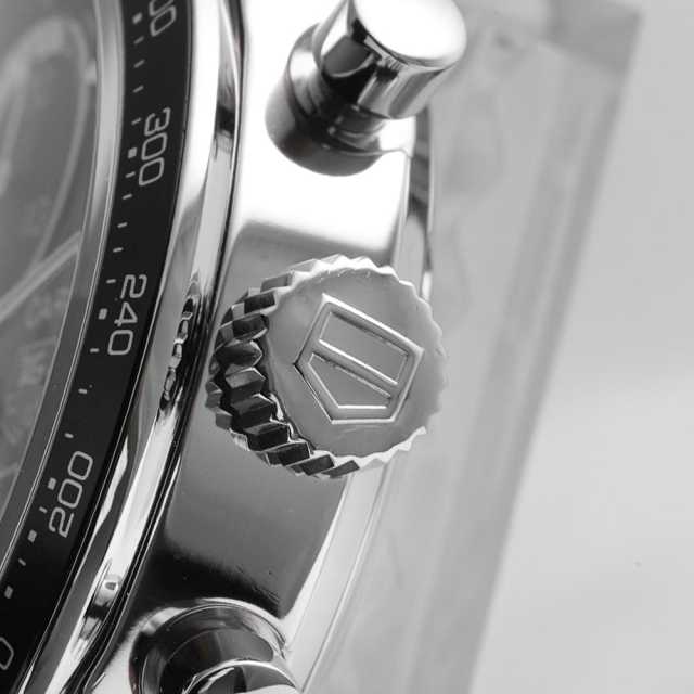 タグホイヤー カレラ CV201Q.BA0794 メンズ 中古