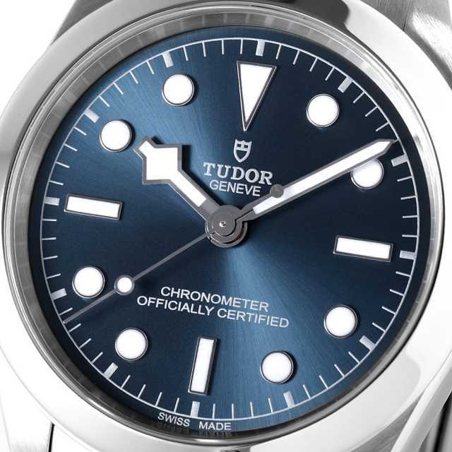 79660 ブルー TUDOR（チューダー）ブラックベイ39 中古 | 東京・大阪の