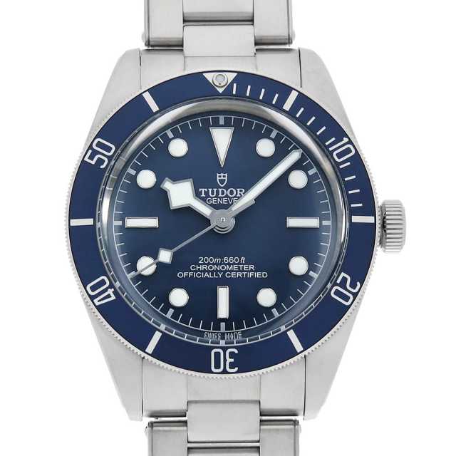 期間限定値下げ【新品未使用品】チューダーブラックベイ58ブルー　79030B 79030B ブルー TUDOR（チューダー）ブラックベイ58 中古 | 東京・大阪