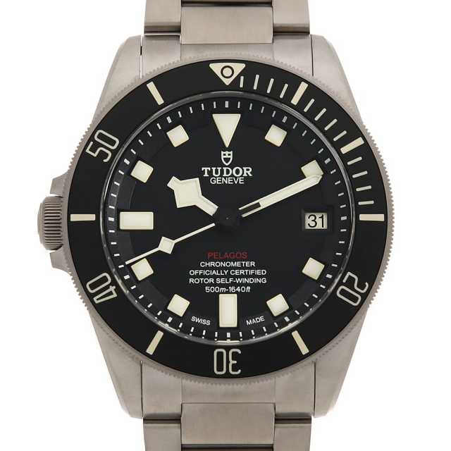 チューダー ペラゴス 25610TNL メンズ 中古