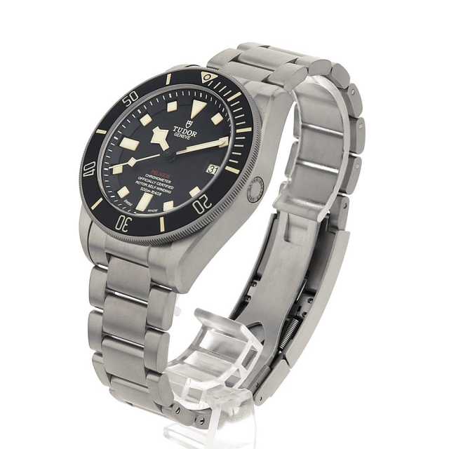 TUDOR Pelagos 25610TNL Men's Used