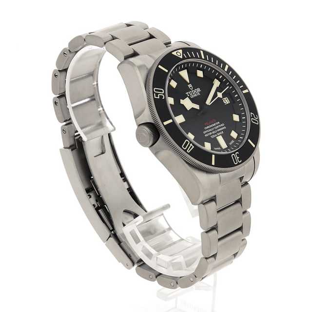 TUDOR Pelagos 25610TNL Men's Used