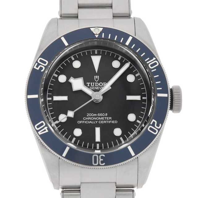 チューダー ブラックベイ 79230B メンズ 中古