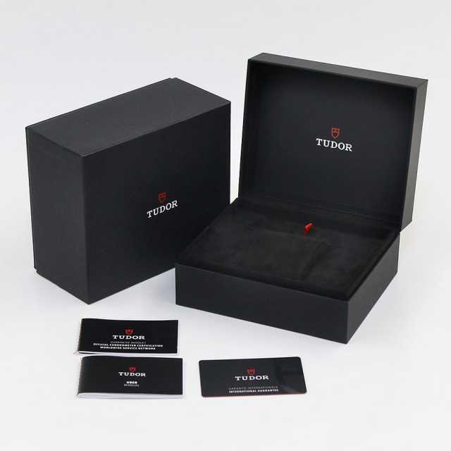 チューダー ブラックベイ 79230B メンズ 中古