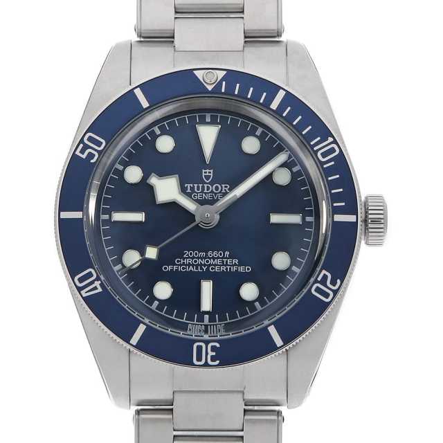 チューダー ブラックベイ 79030B メンズ 中古