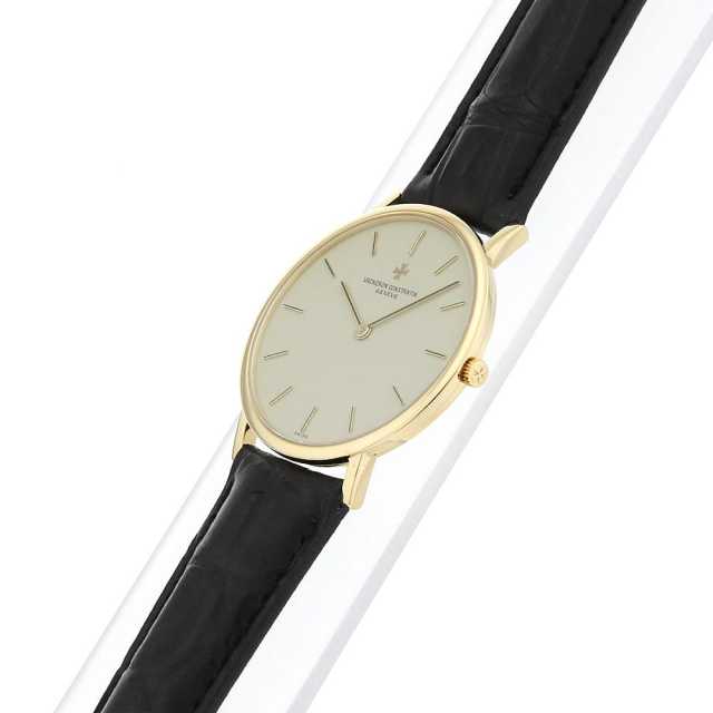 Vacheron Constantin 33051-J Men's Used