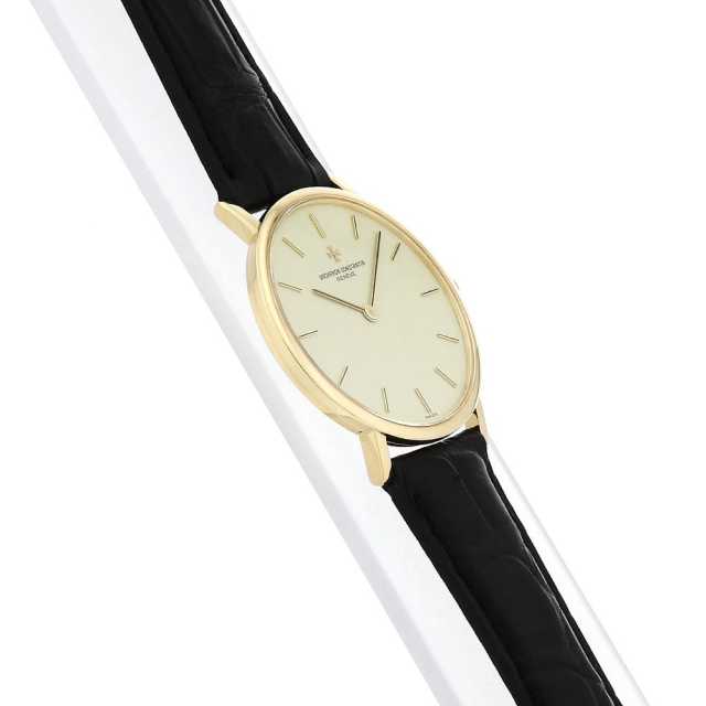 Vacheron Constantin 33051-J Men's Used