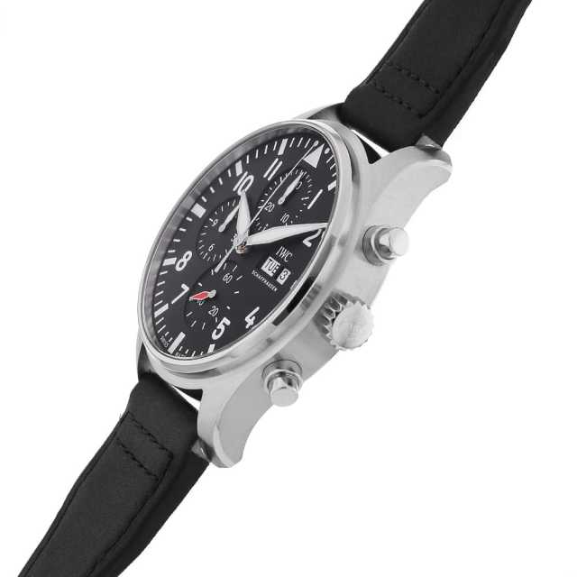IWC パイロットウォッチ IW378001 メンズ 中古