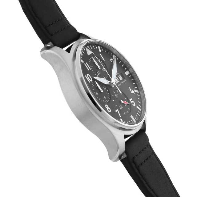 IWC パイロットウォッチ IW378001 メンズ 中古
