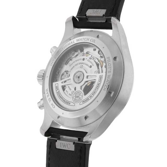 IWC パイロットウォッチ IW378001 メンズ 中古