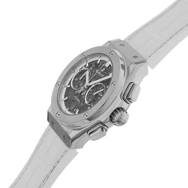 ウブロ クラシックフュージョン 525.NE.0127.LR メンズ 中古