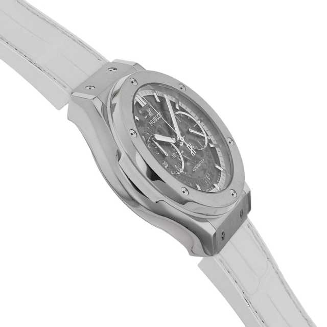 ウブロ クラシックフュージョン 525.NE.0127.LR メンズ 中古