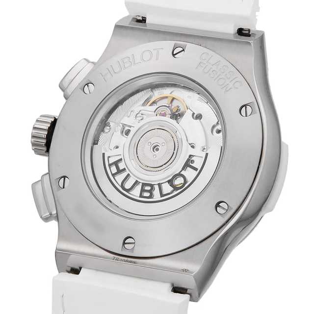 ウブロ クラシックフュージョン 525.NE.0127.LR メンズ 中古