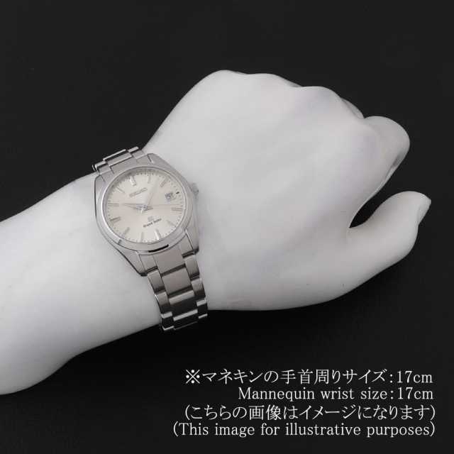 SBGX063 シルバー Grand Seiko（グランドセイコー）クォーツ