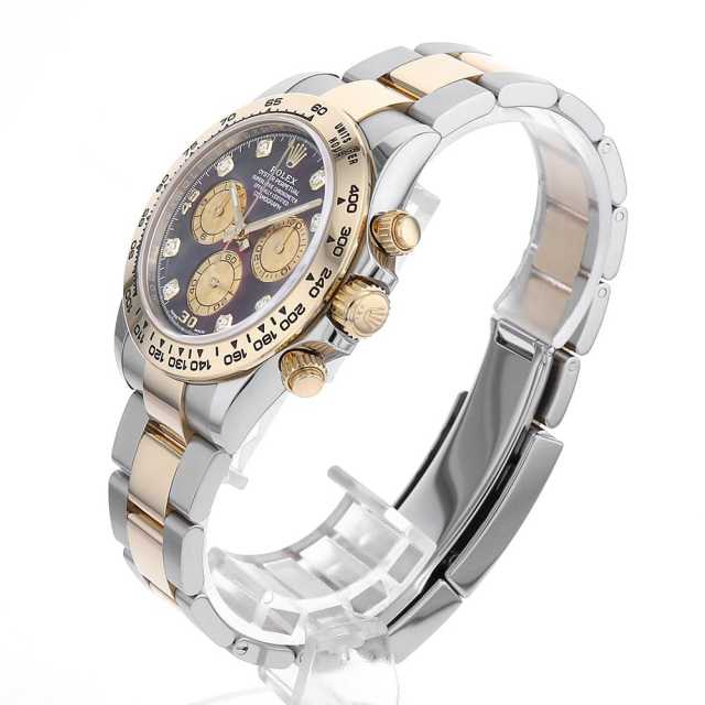 116503NG ブラックシェル ROLEX（ロレックス）コスモグラフ