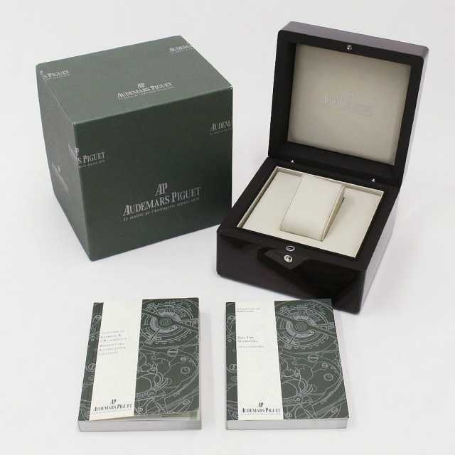 オーデマピゲ ロイヤルオーク 26120ST.OO.1220ST.03 メンズ 中古