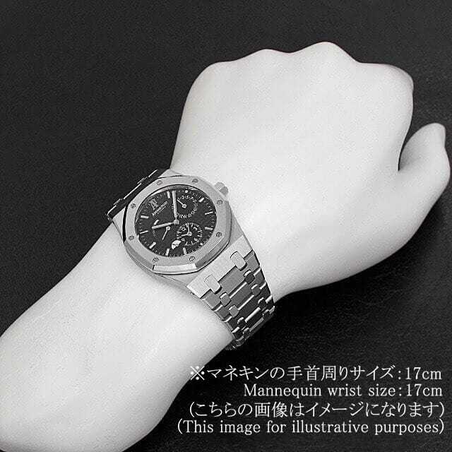 オーデマピゲ ロイヤルオーク 26120ST.OO.1220ST.03 メンズ 中古