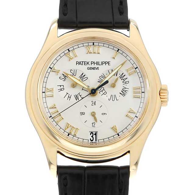 パテックフィリップ コンプリケーション 5035J-001 メンズ 中古