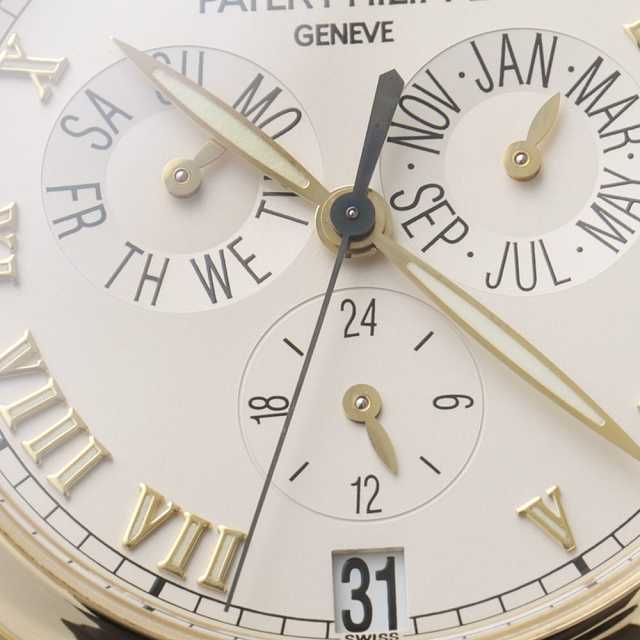 5035J-001 アイボリー PATEK PHILIPPE（パテックフィリップ