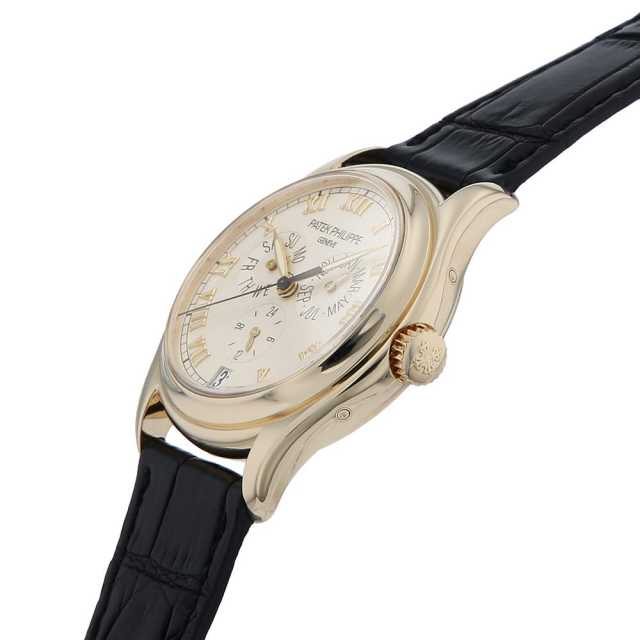 パテックフィリップ コンプリケーション 5035J-001 メンズ 中古