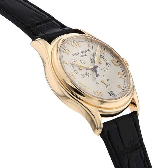 パテックフィリップ コンプリケーション 5035J-001 メンズ 中古