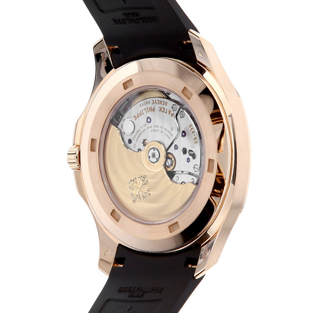 PATEK PHILIPPE 中古純正 アリゲーター ストラップ （濃茶） PATEK