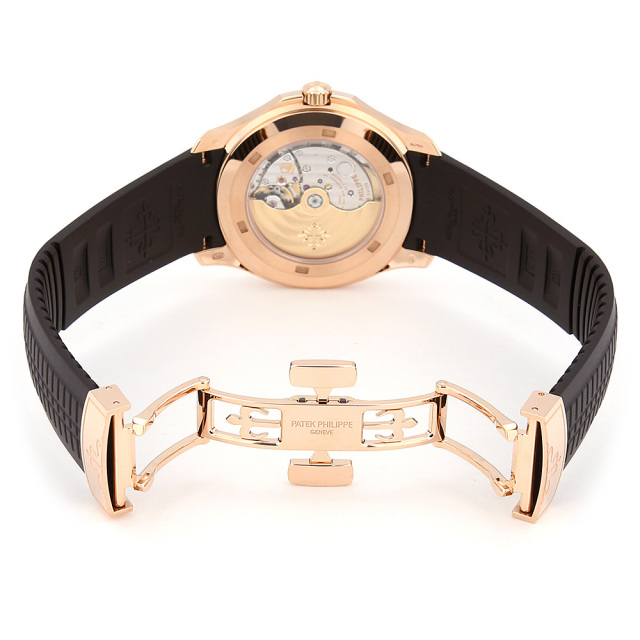PATEK PHILIPPE Aquanaut 5167R-001 Men's Used
