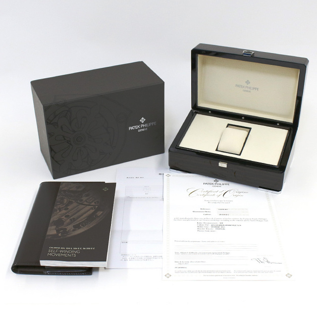 PATEK PHILIPPE Aquanaut 5167R-001 Men's Used