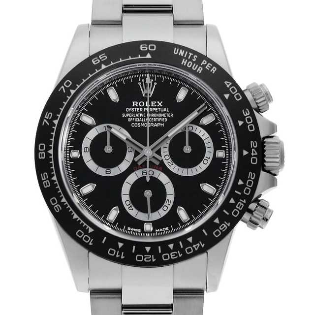 ロレックス デイトナ 116500LN メンズ 中古